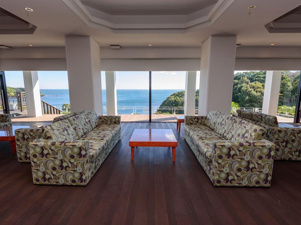 Hotel Clover Fuuka Тоба Екстериор снимка