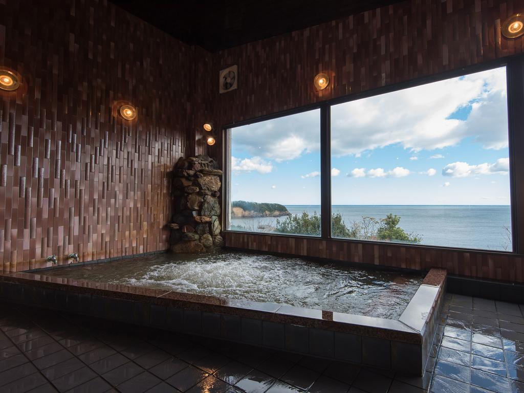 Hotel Clover Fuuka Тоба Екстериор снимка