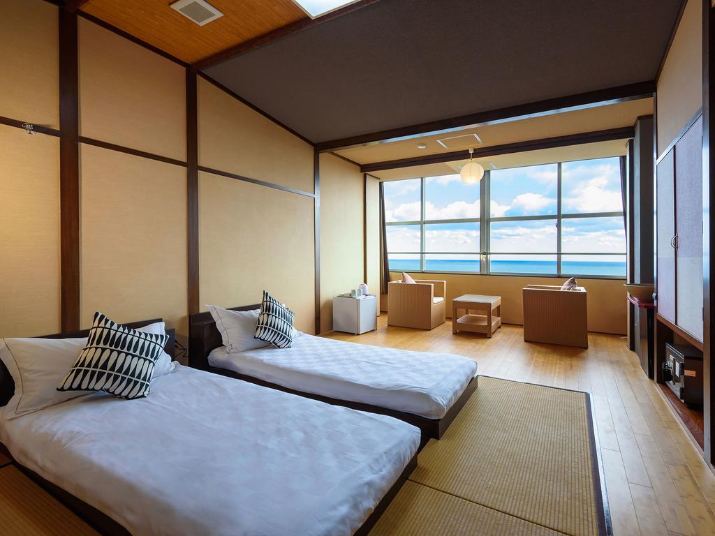 Hotel Clover Fuuka Тоба Екстериор снимка