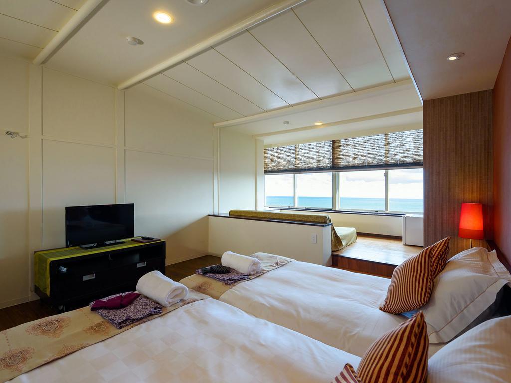 Hotel Clover Fuuka Тоба Екстериор снимка