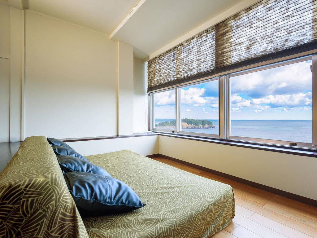 Hotel Clover Fuuka Тоба Екстериор снимка