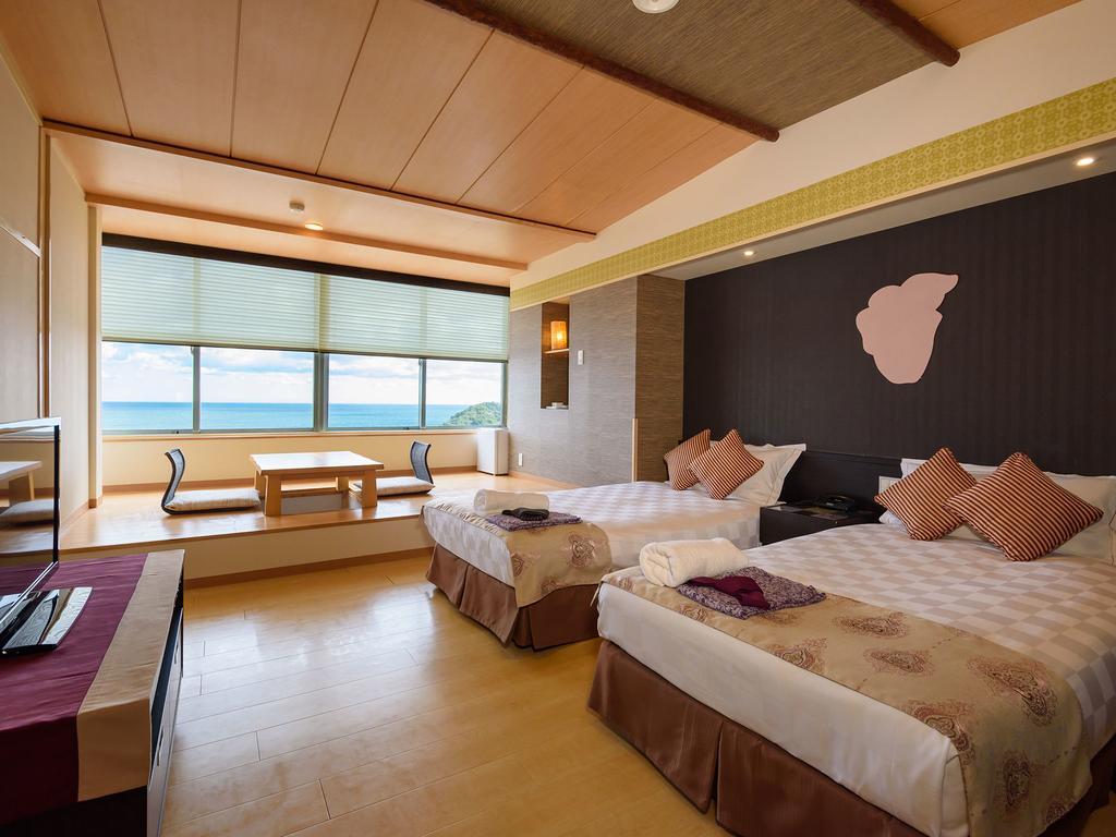 Hotel Clover Fuuka Тоба Екстериор снимка