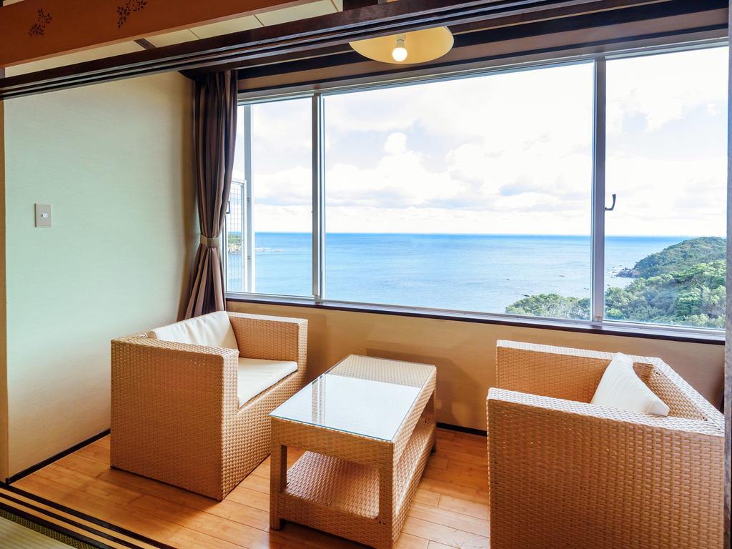 Hotel Clover Fuuka Тоба Екстериор снимка