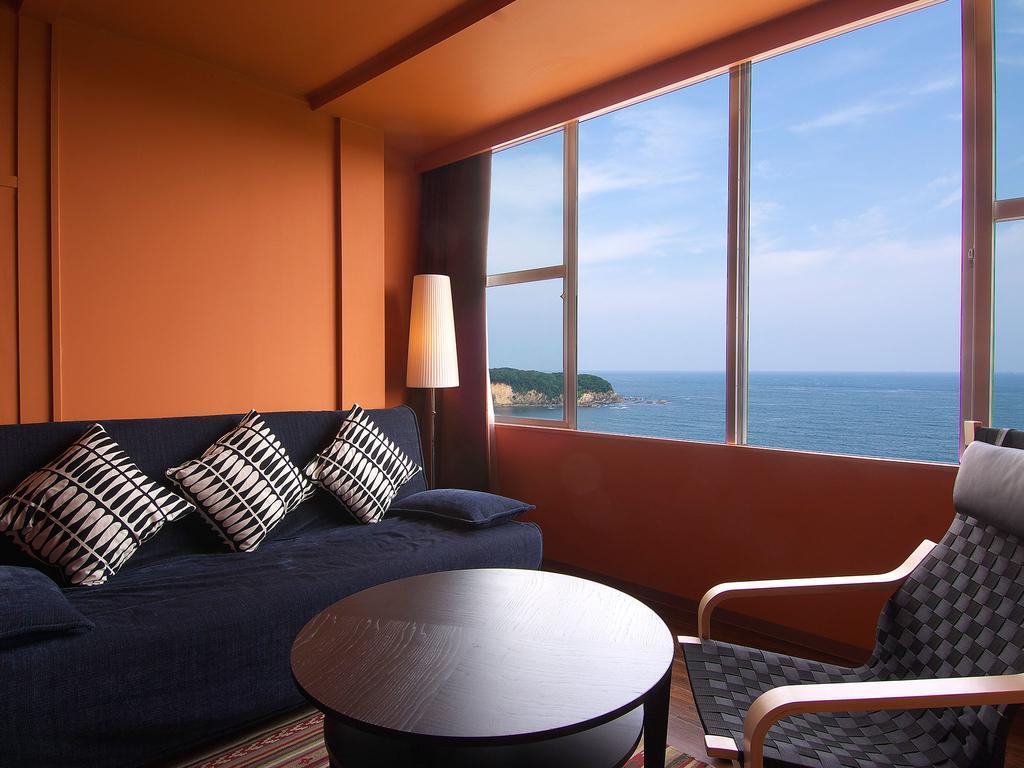 Hotel Clover Fuuka Тоба Екстериор снимка