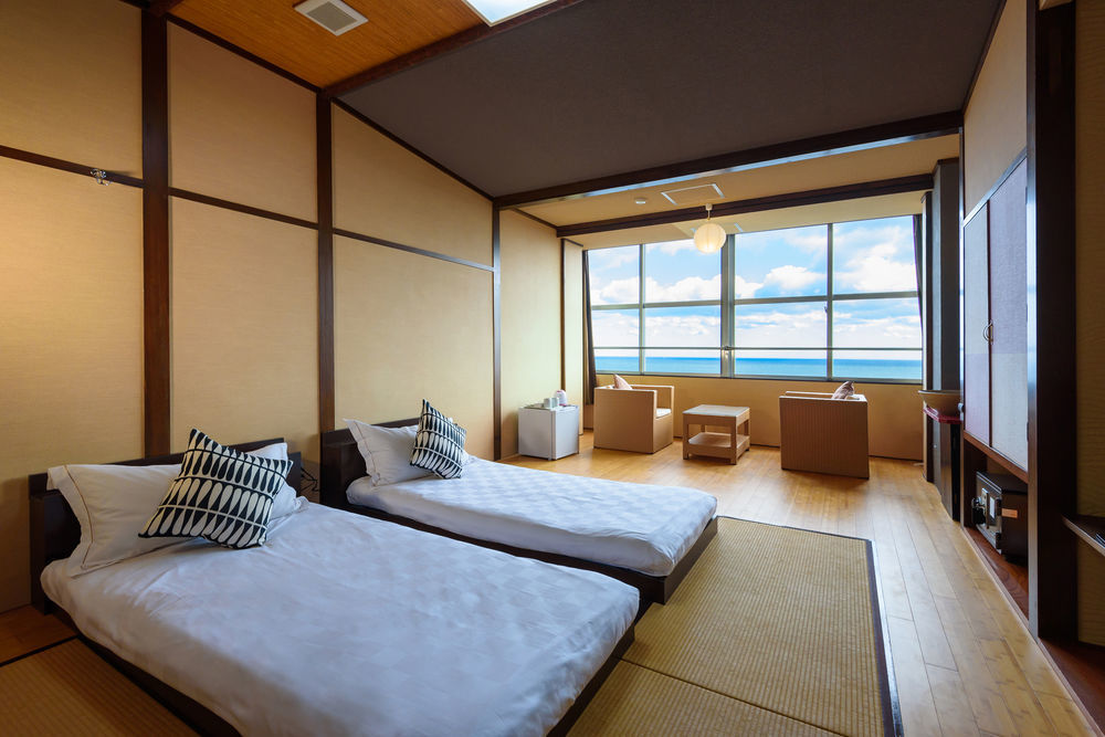 Hotel Clover Fuuka Тоба Екстериор снимка