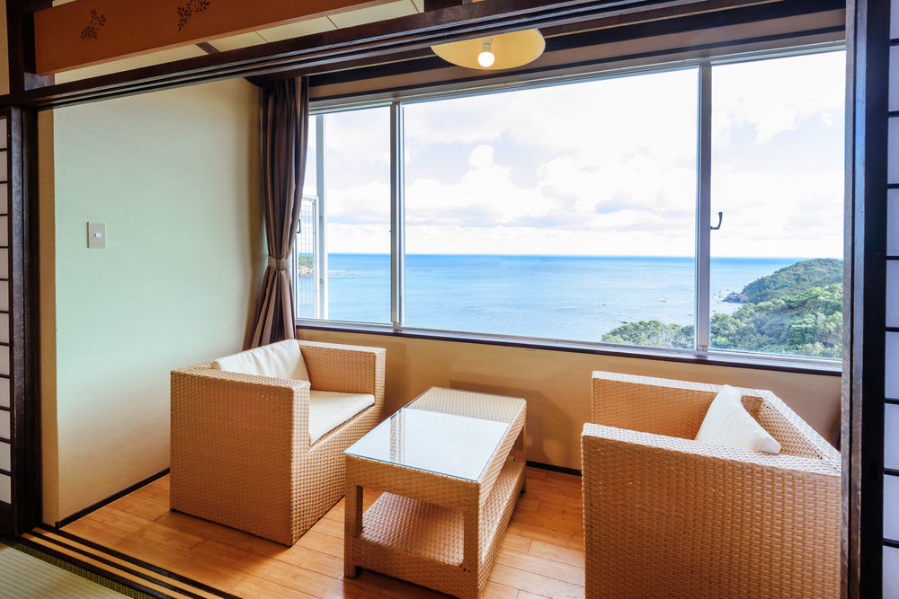 Hotel Clover Fuuka Тоба Екстериор снимка